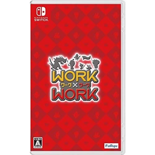 [新]WORK×WORK｜game-kinusil