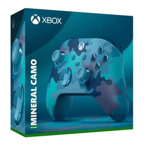 新品/代引対応】Microsoft Xbox ワイヤレス コントローラー (ミネラル 