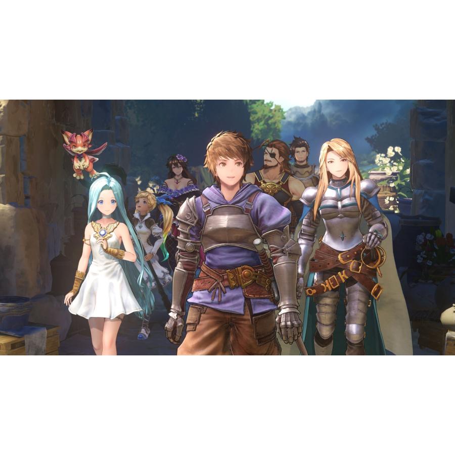 PlayStation [PS4版]【新品/送料無料】Cygames GRANBLUE FANTASY