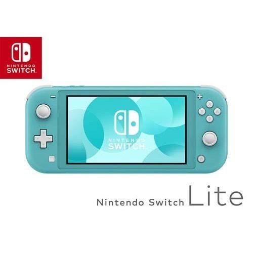 Nintendo Switch Lite [ターコイズ] 任天堂 HDH-S-BAZAA【新品/代引  