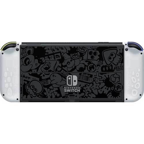 【新品/代引対応/ラッピング対応可】任天堂 Nintendo Switch(有機ELモデル) スプラトゥーン3エディション HEG-S-KCAAA [量販店印なし]｜game-paani｜05