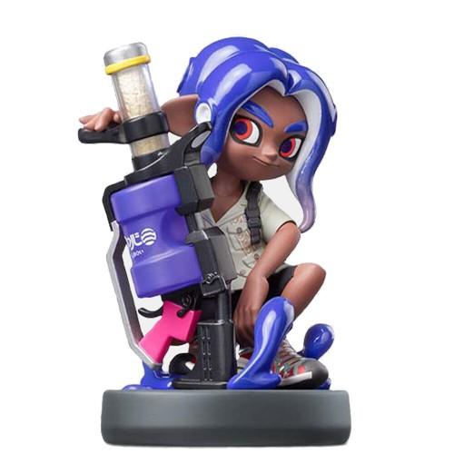 任天堂 【新品/代引対応】任天堂 amiibo [インクリング