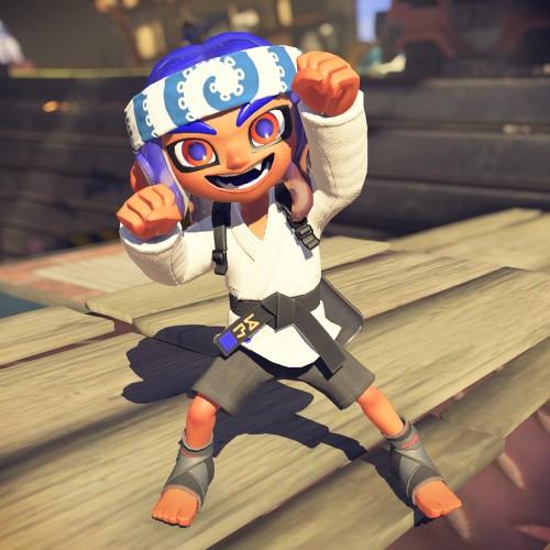 amiibo 【新品/送料無料】任天堂 トリプルセット[インクリング amiibo 【新品/送料無料】任天堂 トリプルセット[インクリング