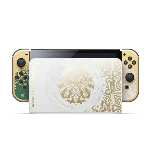 任天堂 Nintendo Switch 有機ELモデル ゼルダの伝説 ティアーズ 任天堂 Nintendo Switch 有機ELモデル ゼルダの伝説 ティアーズ