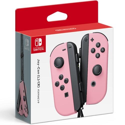 Nintendo Switch 【新品/代引対応】任天堂 Joy-Con(L)/(R) パステル