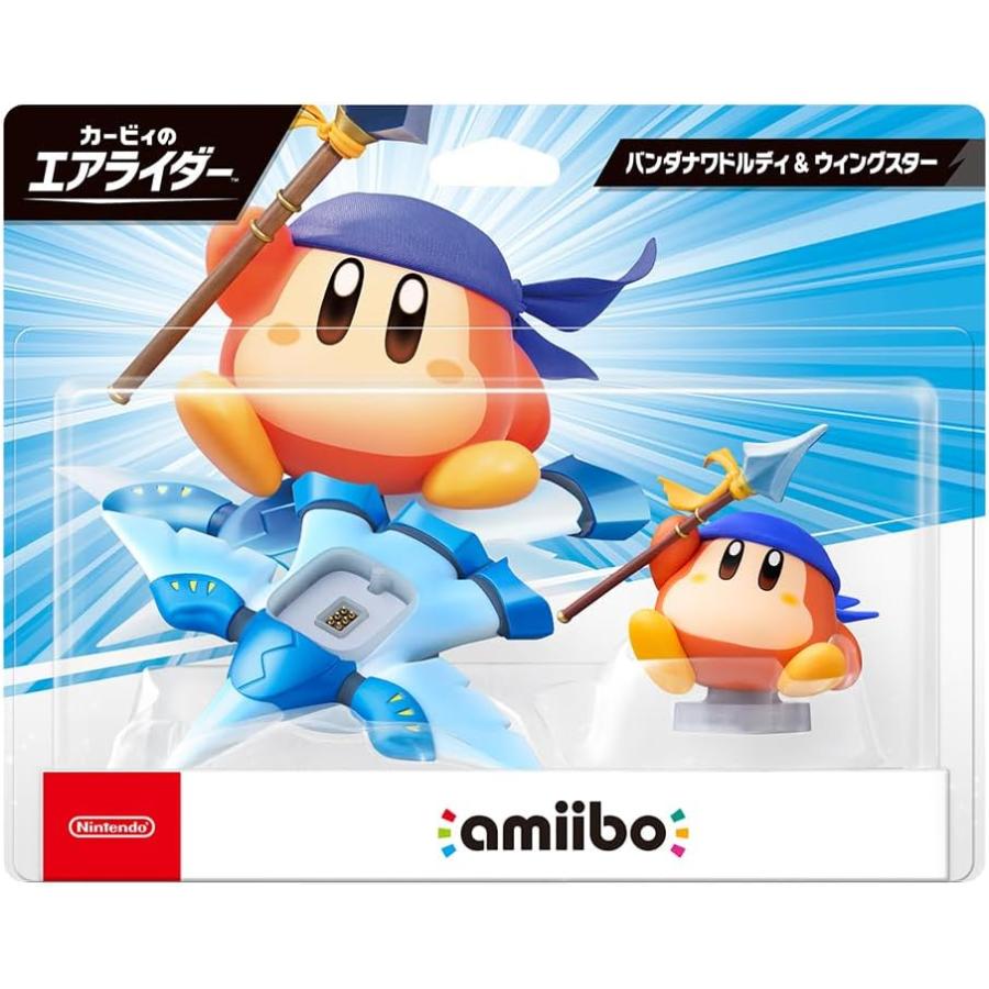 任天堂（Nintendo） 【2025年11月20日 発売】任天堂 amiibo バンダナ