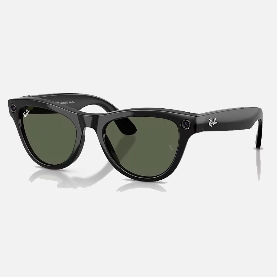 Ray-Ban Meta Skyler Gen2 [Shiny Black] RW4014【新品/並行輸入品 