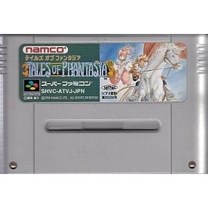 スーパーファミコン テイルズ オブ ファンタジア カセットのみ 超激安