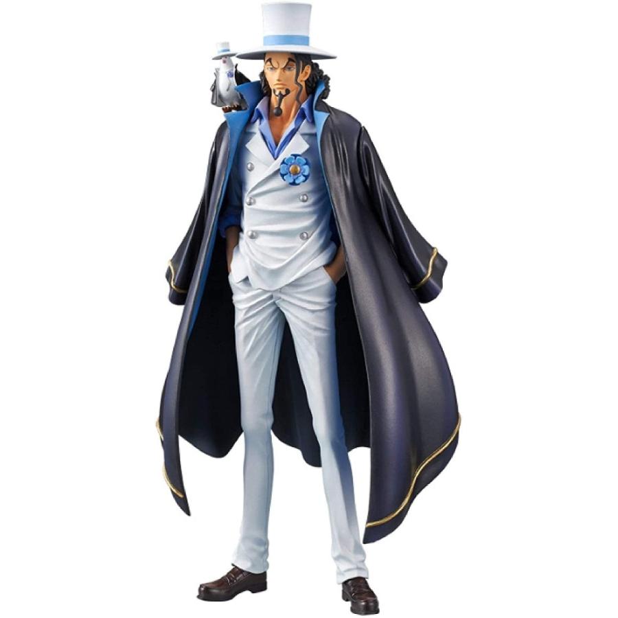 ワンピース 劇場版 One Piece Stampede スタンピード Dxf The Grandline Men Vol 3 ロブ ルッチ フィギュア 未開封 B07w8y1vy8 ゲーム番長 通販 Yahoo ショッピング