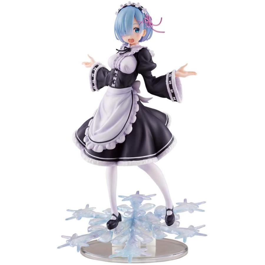 新品未開封 Re ゼロから始める異世界生活 Amp レム フィギュア Winter Maid Image Ver Bs0385 ゲーム番長 通販 Yahoo ショッピング