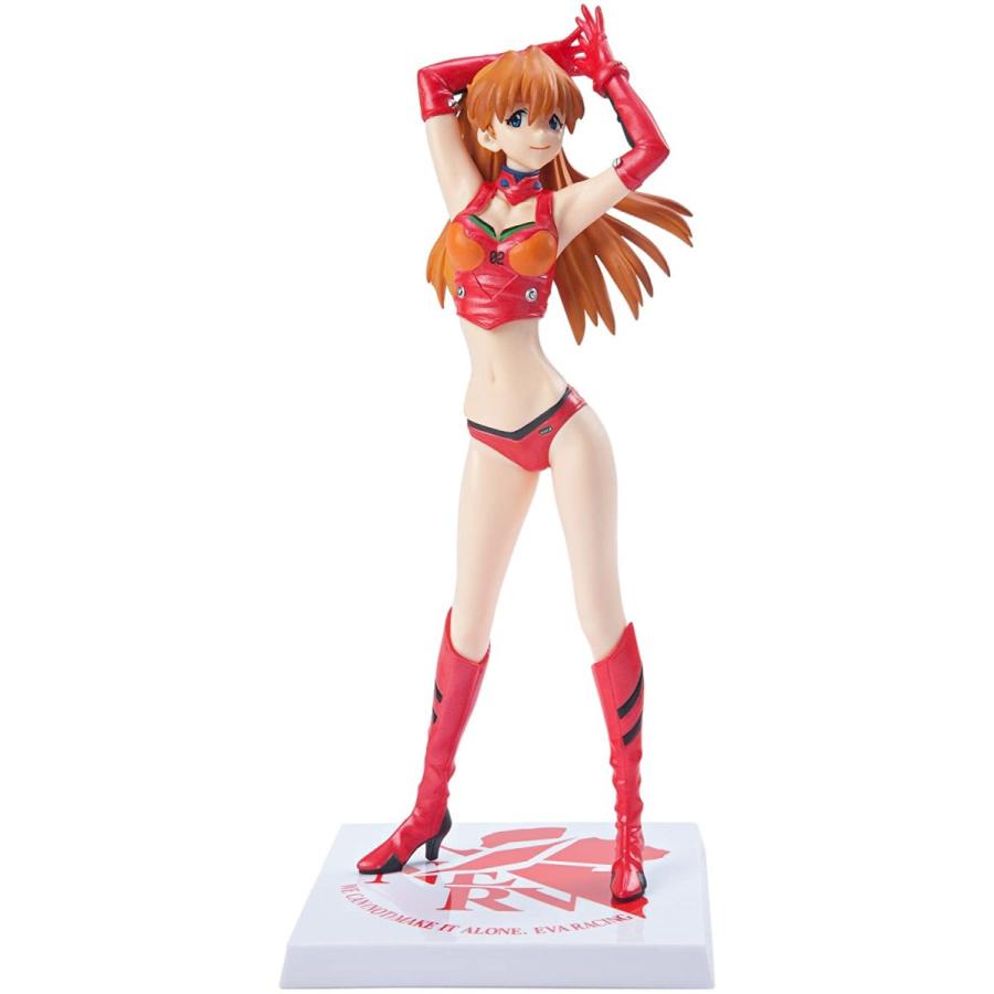 新品未開封 エヴァンゲリオンレーシング プレミアムフィギュア アスカ Bs0550 ゲーム番長 通販 Yahoo ショッピング