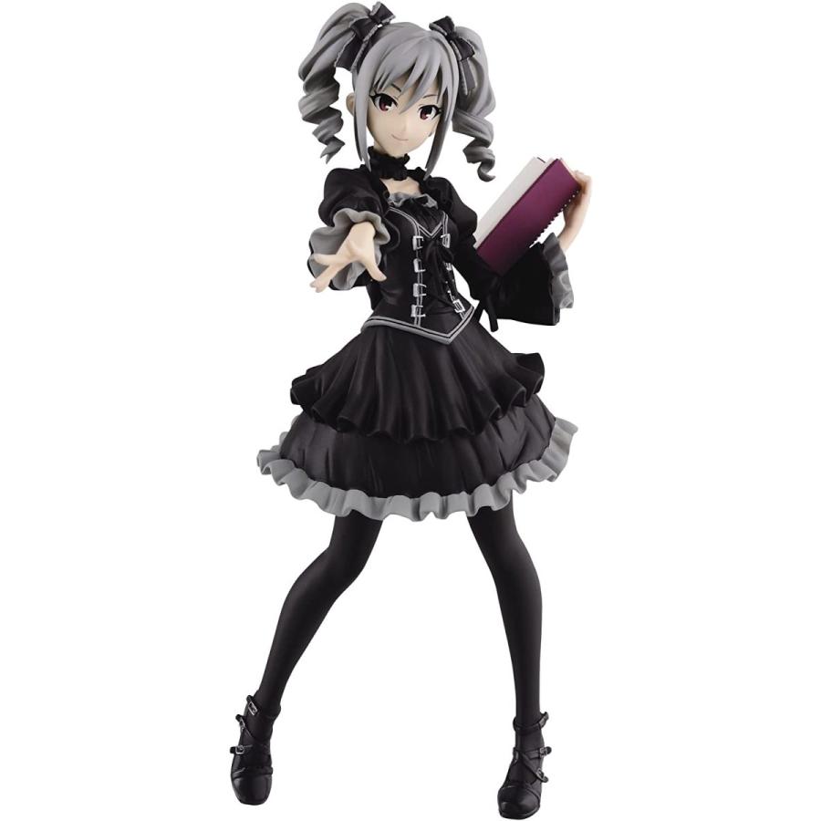 新品未開封 アイドルマスター シンデレラガールズ 神崎蘭子 フィギュア Sq Bs0871 ゲーム番長 通販 Yahoo ショッピング
