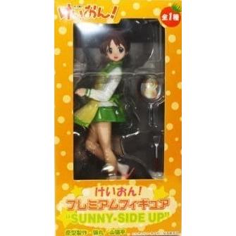 新品未開封 けいおん プレミアムフィギュア 68 以上節約 平沢憂 Sunny Side Up