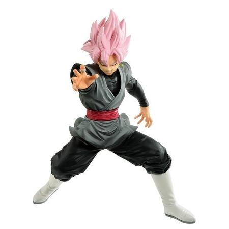 新品未開封 ドラゴンボール超 一番くじ ドラゴンボール Super Dragonball Heroes Saga D賞 ゴクウブラック 超サイヤ人ロゼ フィギュア Db ゲーム番長 通販 Yahoo ショッピング