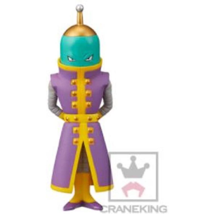 新品未開封 ドラゴンボール超 ワールドコレクタブルフィギュア Vol 5 全王の付き人 ２体セット 箱イタミ Db ゲーム番長 通販 Yahoo ショッピング