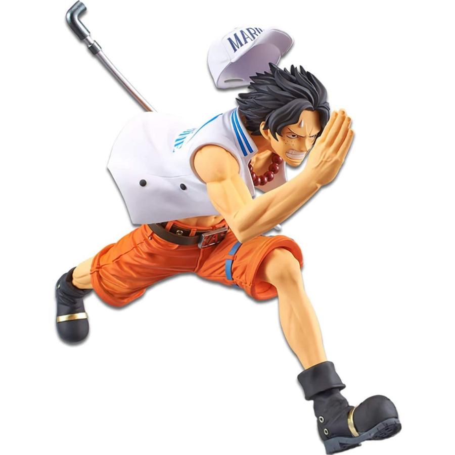 新品未開封 ワンピース One Piece Magazine Figure 夢の一枚 1 Vol 1 4 4種セット Op ゲーム番長 通販 Yahoo ショッピング