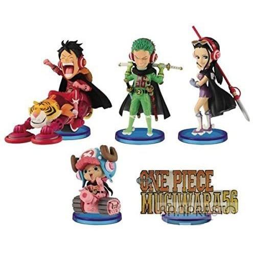高級感 ワンピース 新品未開封 ワールドコレクタブルフィギュア 全10種セット Vol 2 Vol 1 Mugiwara56 ワンピース Www Collectiviteslocales Fr