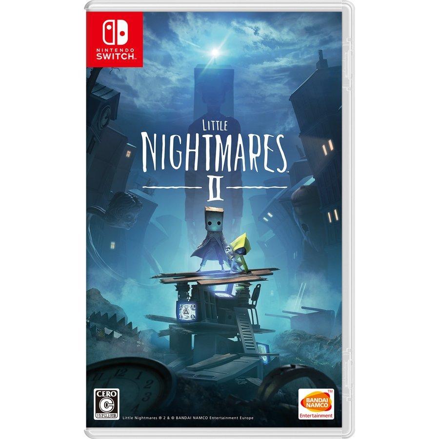 Nintendo Switch - リトルナイトメア2TVエディション バンダイナムコエンターテインメント リトルナイトメア 1