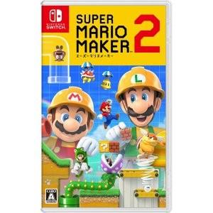 即日出荷 新品 Nintendo 上品なスタイル スーパーマリオメーカー2 0500 Switch