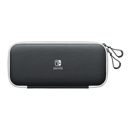 即日出荷】【新品】Nintendo Switchキャリングケース(画面保護シート