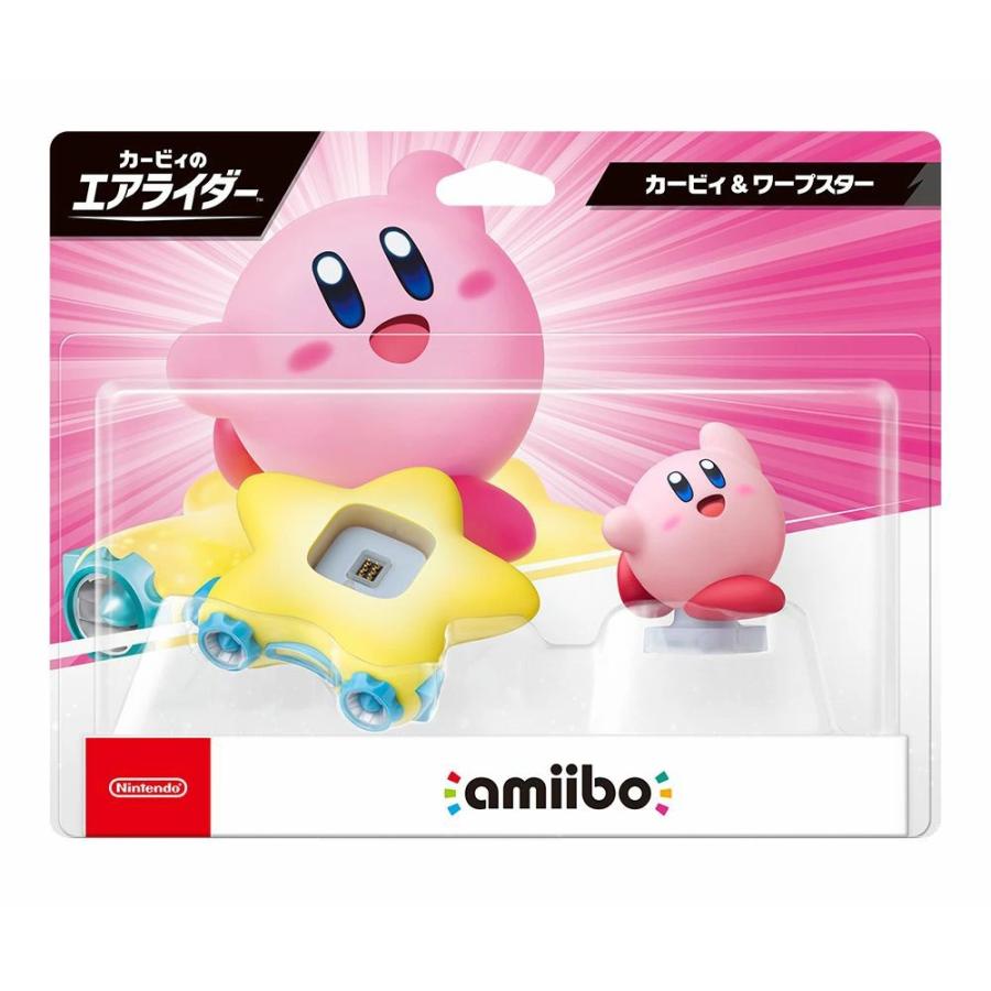 Nintendo Switch 【発売日前日出荷・新品】amiibo カービィ