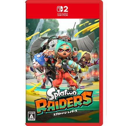 Nintendo Switch 【発売日前日出荷・新品】Nintendo 2 スプラトゥーン