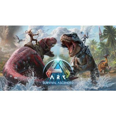 即日出荷】【新品】PS5 ARK: Survival Ascended (アーク：サバイバル