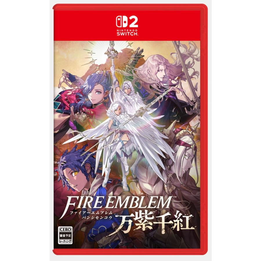 2026年6月】ファイアーエムブレム（ニンテンドーDS用ソフト