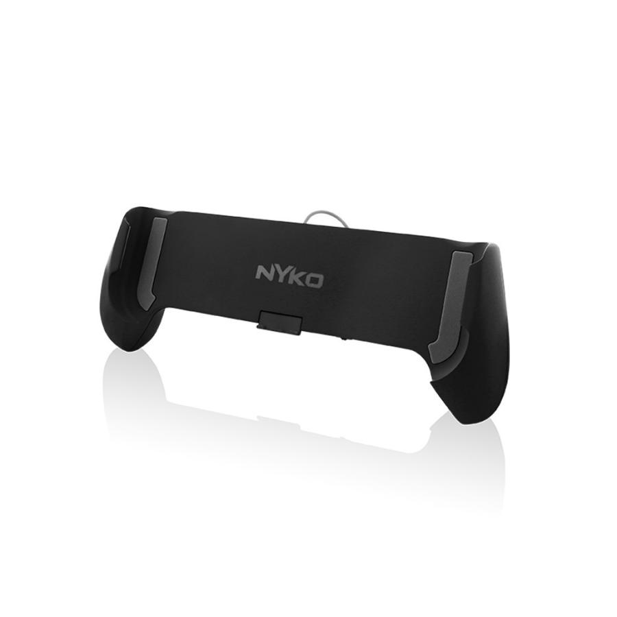 Switch ナイコ ショックンロック グリップ NYKO Shock 'N' Rock グリップ機能・バッテリー機能・振動機能の融合｜gameexpress｜02