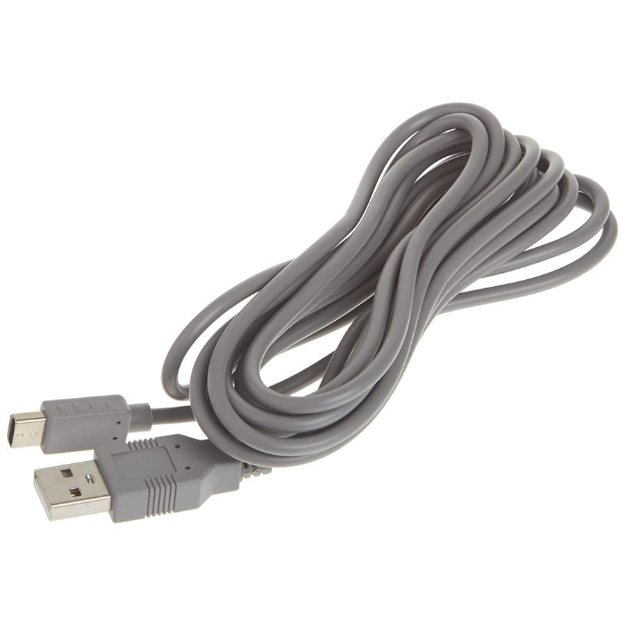 WiiU GamePad 対応 トミー USB 充電ケーブル Tomee Charge Cable｜gameexpress｜02