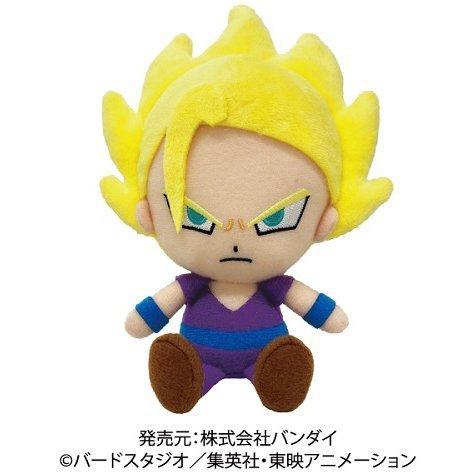 孫悟飯 ドラゴンボールz スーパーサイヤ人 孫悟飯 Chibiぬいぐるみ 正規品 悟空の息子 Gameexpress 通販 Yahoo ショッピング