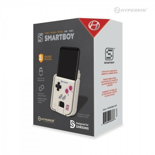 SALE】スマートフォンでGBソフトを動かそう ハイパキン スマート SALE】スマートフォンでGBソフトを動かそう ハイパキン スマート
