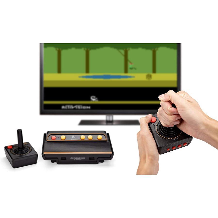 【SALE】Atari アタリ Atゲームス フラッシュバック 9 ゴールド ゲームソフト120タイトル収録 AtGames Flashback 9 Gold HD【特価】 |  | 03