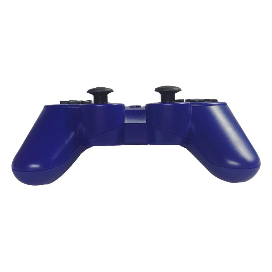 【SALE】【訳アリ】PS3 互換 コントローラ ブルー ワイヤレス対応 DUALSHOCK3 プレステ3【特価】 |  | 03
