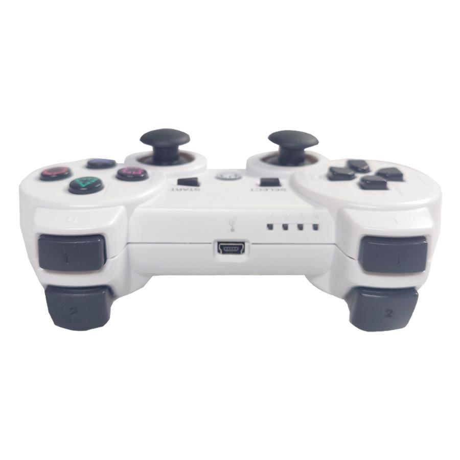 【SALE】【訳アリ】PS3 互換 コントローラ ホワイト ワイヤレス対応 DUALSHOCK3 プレステ3【特価】 |  | 02