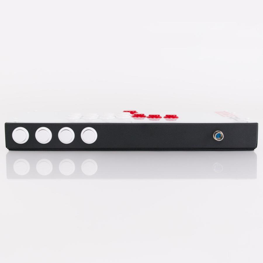 リファビッシュ品 】hitBOX PS4/PC/Switch対応 レバーレス ゲーム