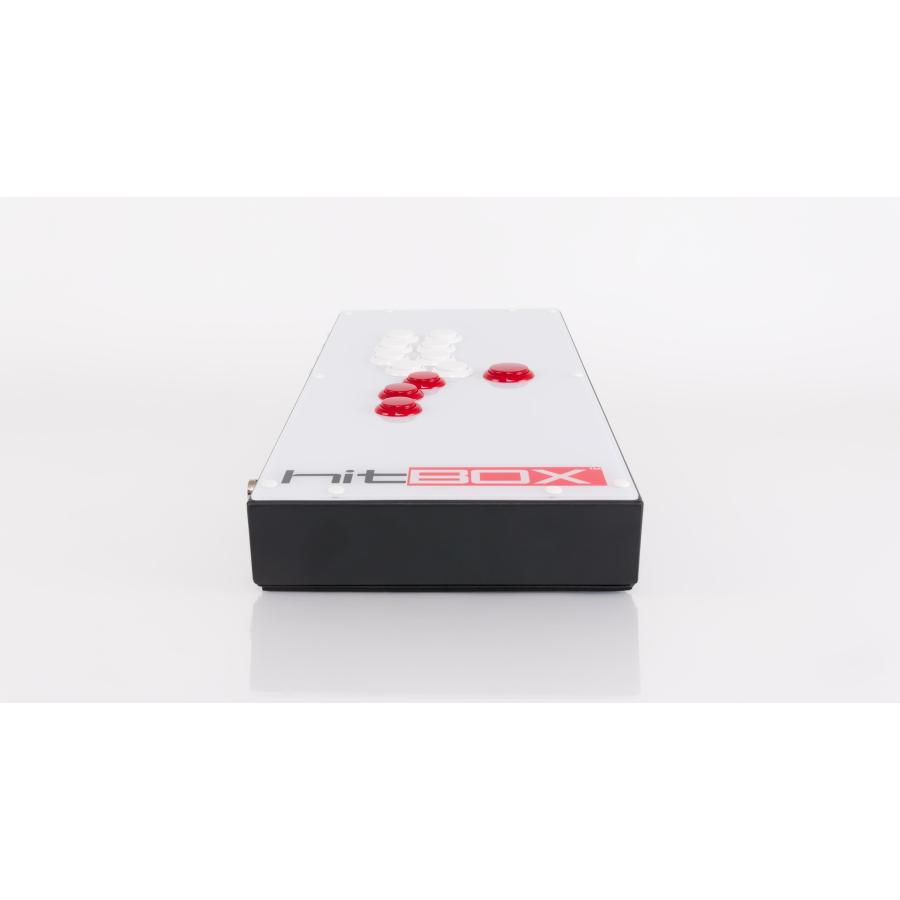 リファビッシュ品 】hitBOX PS4/PC/Switch対応 レバーレス ゲーム