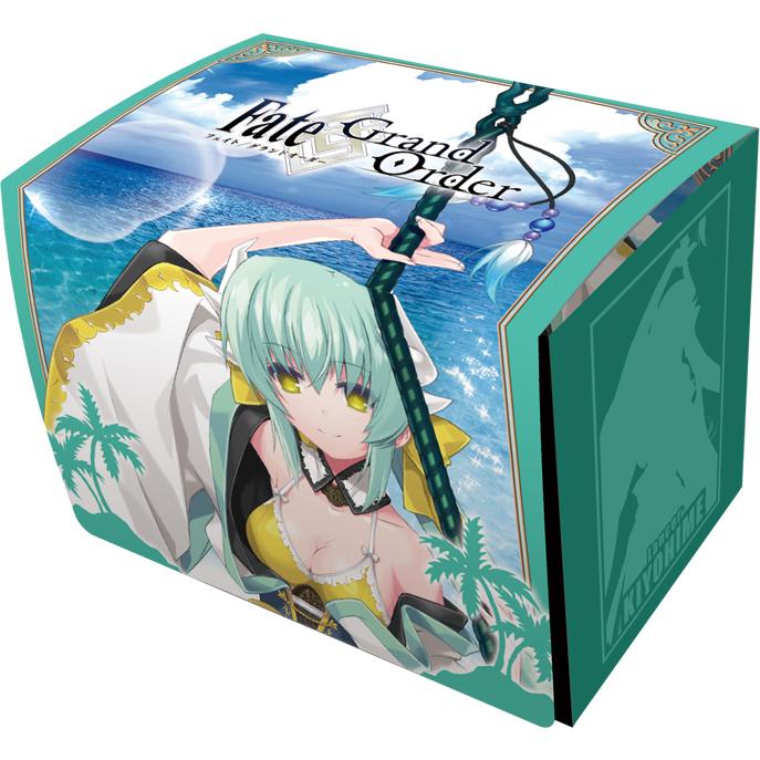 キャラクターデッキケースmax Neo Fate Grand Order ランサー 清姫 ブロッコリー 年9月26日発売 ゲームフリークnet 通販 Yahoo ショッピング