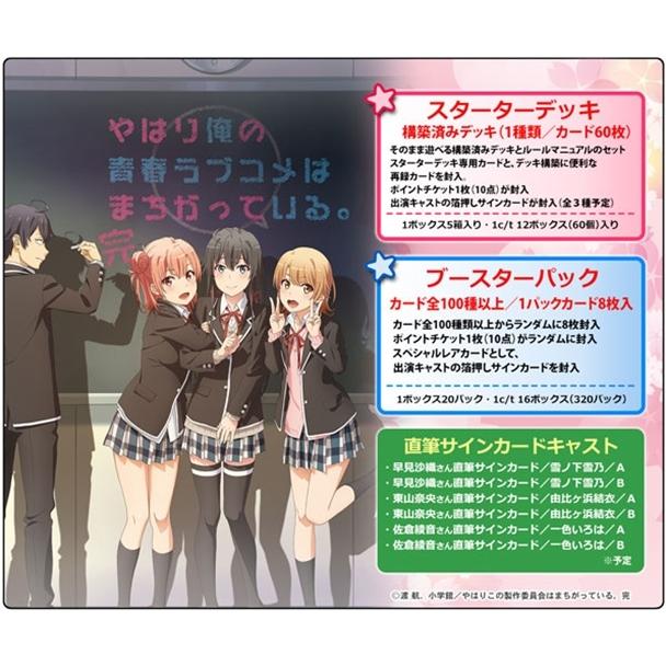 プレシャスメモリーズ 『やはり俺の青春ラブコメはまちがっている。完