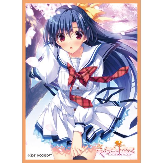 きゃらスリーブコレクション マットシリーズ Hooksoft 桧山璃子 さくらビットマップ No Mt1000 ムービック 21年3月26日発売 ゲームフリークnet 通販 Yahoo ショッピング