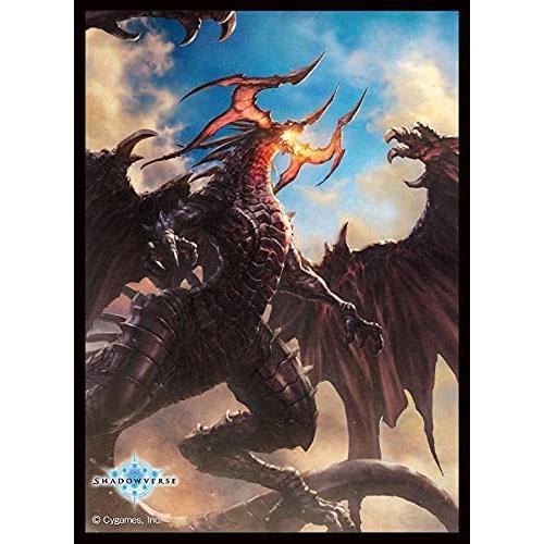 きゃらスリーブコレクション マットシリーズ Shadowverse 始原の竜 バハムート No Mt1076 ムービック 21年8月6日 発売予定 ゲームフリークnet 通販 Yahoo ショッピング