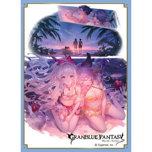 きゃらスリーブコレクション マットシリーズ グランブルーファンタジー メドゥーサ No Mt1328 ムービック 22年8月26日発売 ゲームフリークnet 通販 Yahoo ショッピング