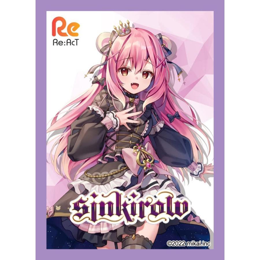 きゃらスリーブコレクション マットシリーズ Re Act 姫熊りぼん No Mt1364 ムービック 22年9月23日発売 ゲームフリークnet 通販 Yahoo ショッピング