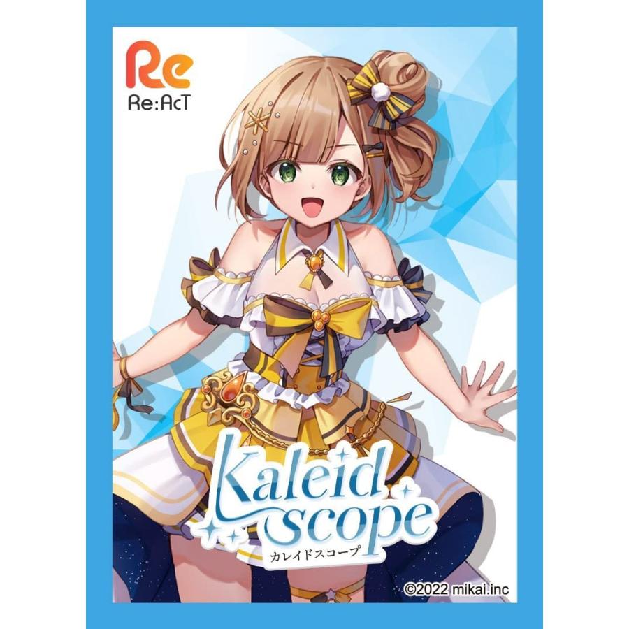 きゃらスリーブコレクション マットシリーズ Re Act 風海みかん No Mt1361 ムービック 22年9月16日発売 ゲームフリークnet 通販 Yahoo ショッピング