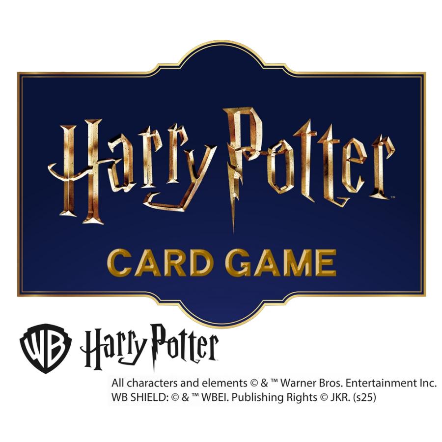 Harry Potter カードゲーム ブースターパック 「ハリー・ポッターと