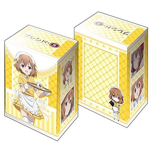 ブシロードデッキホルダーコレクションv2 Vol 351 ブレンド S 星川麻冬 Part 2 ブシロード 18年3月30日発売 ゲームフリークnet 通販 Yahoo ショッピング