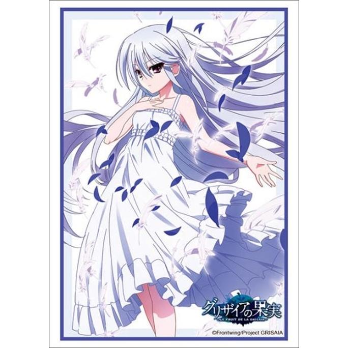 ブシロードスリーブコレクション ハイグレード Vol 2799 グリザイアの果実 風見一姫 Part 5 ブシロード 21年4月2日発売予定 ゲームフリークnet 通販 Yahoo ショッピング