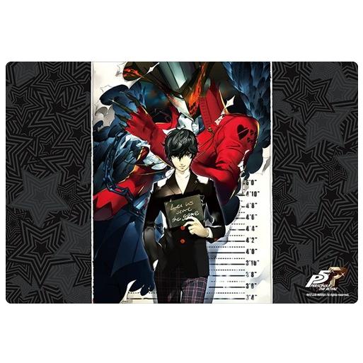 ブシロード ラバーマットコレクション Vol 472 ペルソナ5 ザ ロイヤル ジョーカー アルセーヌ ブシロード 19年12月日発売 ゲームフリークnet 通販 Yahoo ショッピング