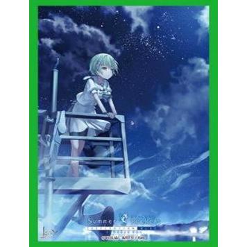 ブシロードスリーブコレクション ハイグレード Vol 2425 Summer Pockets Reflection Blue 野村美希 ブシロード 年4月24日発売 ゲームフリークnet 通販 Yahoo ショッピング