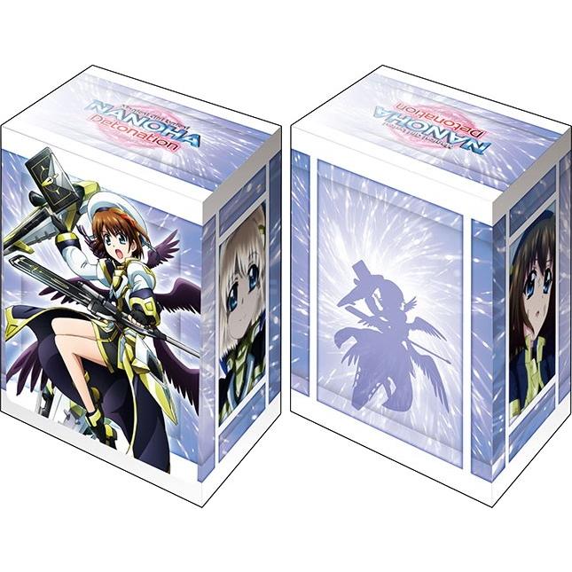 ブシロードデッキホルダーコレクションv2 Vol 1082 魔法少女リリカルなのは Detonation 八神はやて ブシロード 2020年6月5日発売 4580505142772 ゲームフリークnet 通販 Yahoo ショッピング